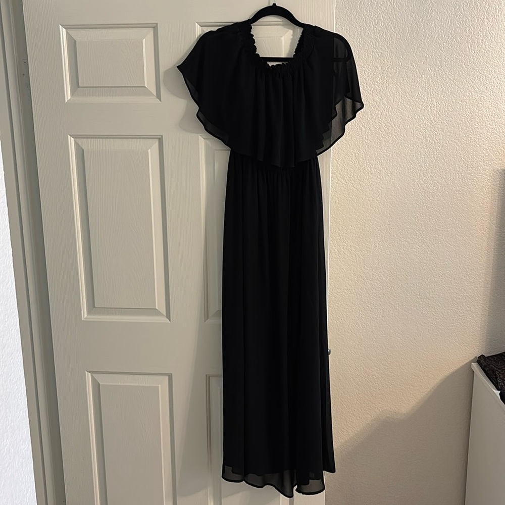 Show me your mumu size medium long maxi dress